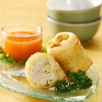 Cara membuat CAKWE GULUNG - Resep Masakan Rumahan