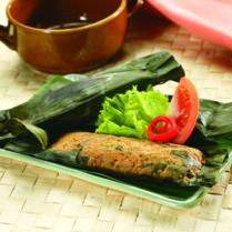 Cara membuat PAIS ONCOM - Resep Masakan Rumahan