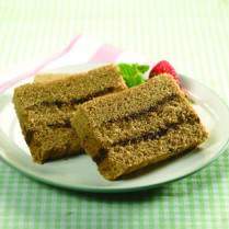 Cara membuat BOLU KUKUS CAPUCINO - Resep Masakan Rumahan