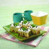 Cara membuat DUO CAKE BEREMPAH - Resep Masakan Rumahan