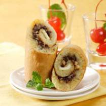 Cara membuat MARTABAK MANIS MINI GULUNG - Resep Masakan Rumahan