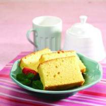 Cara membuat BUTTER CAKE DASAR - Resep Masakan Rumahan