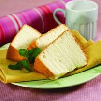Cara membuat CHIFFON CAKE DASAR - Resep Masakan Rumahan