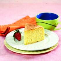 Cara membuat SPONGE CAKE DASAR - Resep Masakan Rumahan