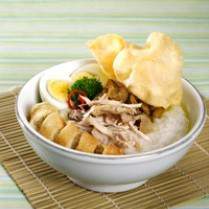 Cara membuat BUBUR AYAM SUKABUMI - Resep Masakan Rumahan