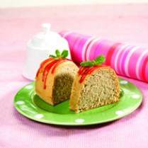 Cara membuat CAKE SANTAN BEREMPAH - Resep Masakan Rumahan