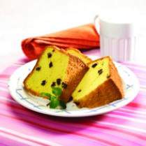 Cara membuat CHIFFON CAKE LABU KUNING - Resep Masakan Rumahan