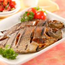 Cara membuat IKAN BAKAR ALA DABU-DABU - Resep Masakan Rumahan