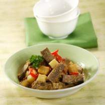 Cara membuat SAMBAL GORENG LIDAH MANIS - Resep Masakan Rumahan