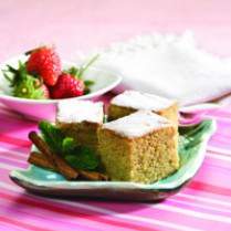 Cara membuat CAKE NANGKA KAYUMANIS - Resep Masakan Rumahan