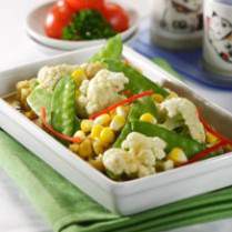 Cara membuat TUMIS SAYURAN - Resep Masakan Rumahan