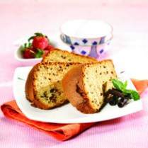 Cara membuat KARAMEL CHIFFON CAKE - Resep Masakan Rumahan