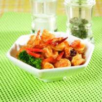 Cara membuat CAH UDANG CABAI - Resep Masakan Rumahan