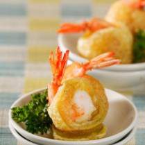 Cara membuat CIMOL UDANG - Resep Masakan Rumahan