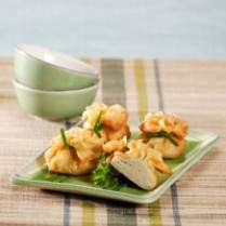 Cara membuat PARSEL REBUNG - Resep Masakan Rumahan