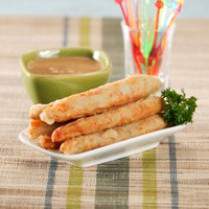 Cara membuat OTAK-OTAK GORENG - Resep Masakan Rumahan