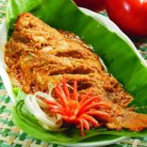 Cara membuat IKAN KAKAP KARE - Resep Masakan Rumahan