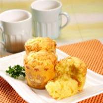 Cara membuat CUP CAKE KEJU - Resep Masakan Rumahan