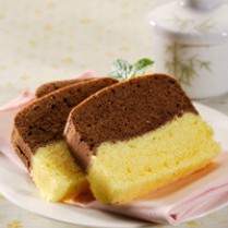 Cara membuat CAKE KUKUS COKELAT JERUK - Resep Masakan Rumahan