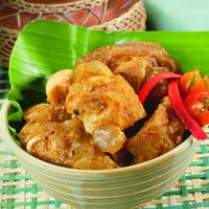 Cara membuat KALIO KIKIL - Resep Masakan Rumahan