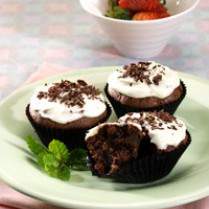 Cara membuat CUP CAKE SPESIAL - Resep Masakan Rumahan