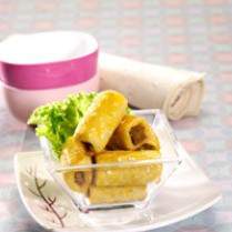Cara membuat NUGET LAPIS PAI - Resep Masakan Rumahan