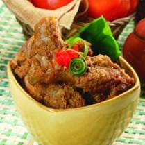 Cara membuat GULAI ITIK ACEH - Resep Masakan Rumahan