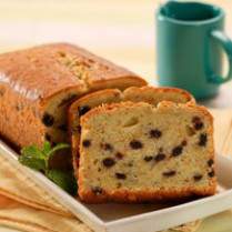 Cara membuat CAKE PISANG HAVERMUT COKELAT - Resep Masakan Rumahan