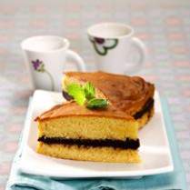 Cara membuat CAKE KARAMEL - Resep Masakan Rumahan