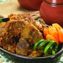 Cara membuat DAGING ASAM PEDAS - Resep Masakan Rumahan