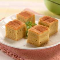 Cara membuat CAKE KACANG PISANG - Resep Masakan Rumahan