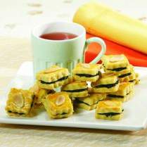 Cara membuat PAI LAPIS PRUNE - Resep Masakan Rumahan
