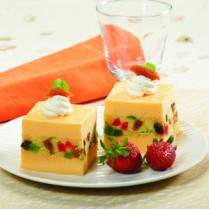 Cara membuat PUDING CAKE - Resep Masakan Rumahan