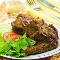 Cara membuat BEBEK UNGKEP PANGGANG - Resep Masakan Rumahan