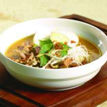Cara membuat LAKSA - Resep Masakan Rumahan