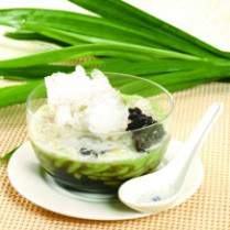 Cara membuat ES CENDOL CAMPUR - Resep Masakan Rumahan