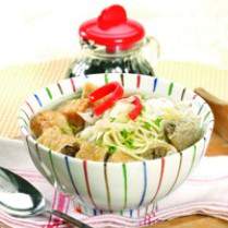 Cara membuat MI TOPRAK - Resep Masakan Rumahan