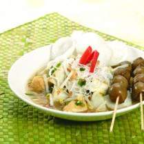 Cara membuat KUPAT TAHU TAOCO - Resep Masakan Rumahan