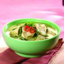 Cara membuat KLUWIH BUMBU OPOR KUNING - Resep Masakan Rumahan