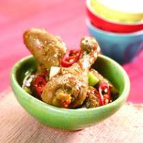 Cara membuat PAHA AYAM MASAK KENTAL - Resep Masakan Rumahan