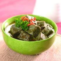 Cara membuat PARU PEDAS KARI - Resep Masakan Rumahan