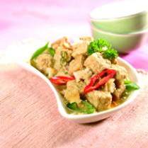 Cara membuat TUMIS TEMPE IKAN JAMBAL - Resep Masakan Rumahan