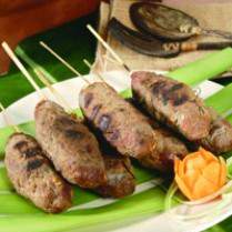Cara membuat SATAI PUSUT - Resep Masakan Rumahan