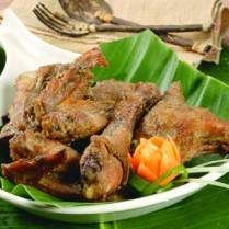 Cara membuat AYAM MADU - Resep Masakan Rumahan