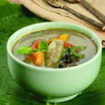 Cara membuat SAYUR LEBUI - Resep Masakan Rumahan