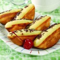 Cara membuat PUKIS TAPE SINGKONG - Resep Masakan Rumahan