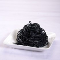 Cara membuat MI HITAM - Resep Masakan Rumahan