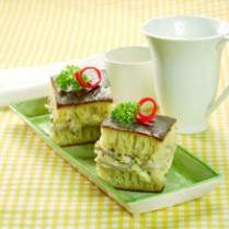 Cara membuat MARTABAK JAMUR KEJU - Resep Masakan Rumahan