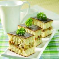 Cara membuat MARTABAK SANTAN DAGING KARI - Resep Masakan Rumahan