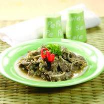 Cara membuat DAGING TUMIS SELEDRI - Resep Masakan Rumahan